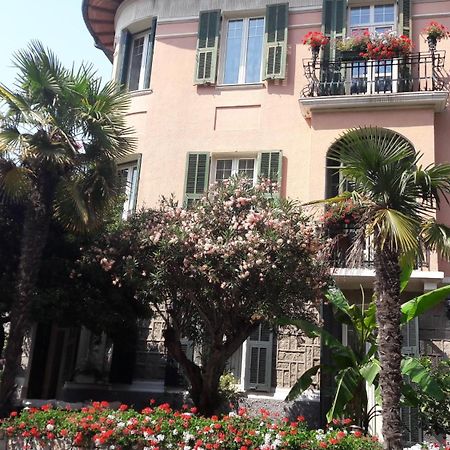 Hotel La Scogliera Бордигера Экстерьер фото