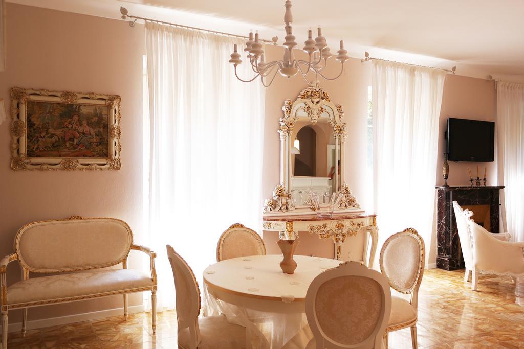 Hotel La Scogliera Бордигера Экстерьер фото