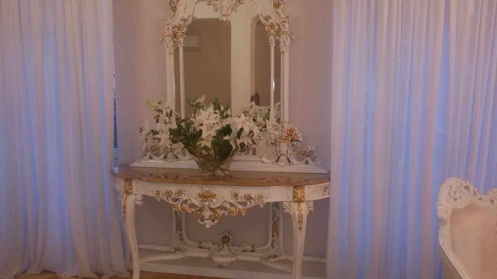 Hotel La Scogliera Бордигера Экстерьер фото