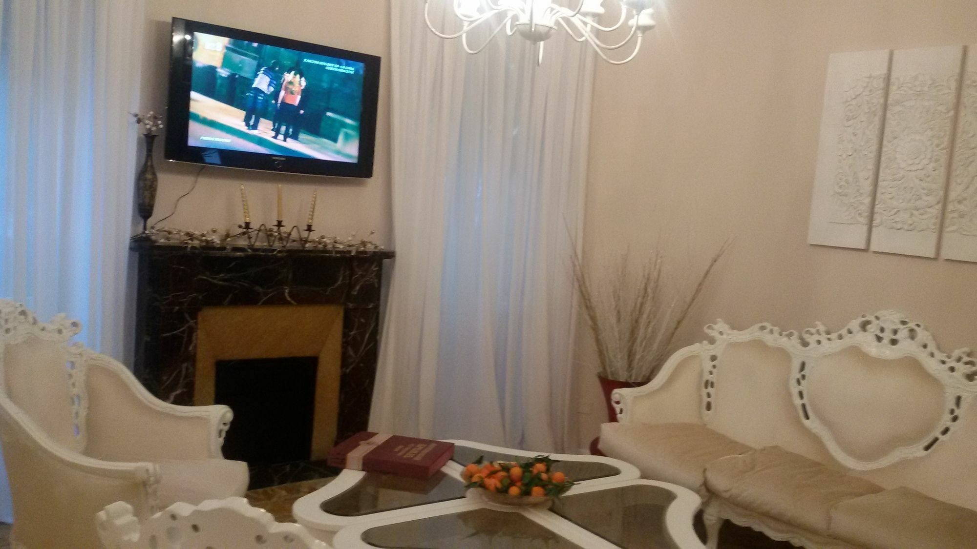 Hotel La Scogliera Бордигера Экстерьер фото