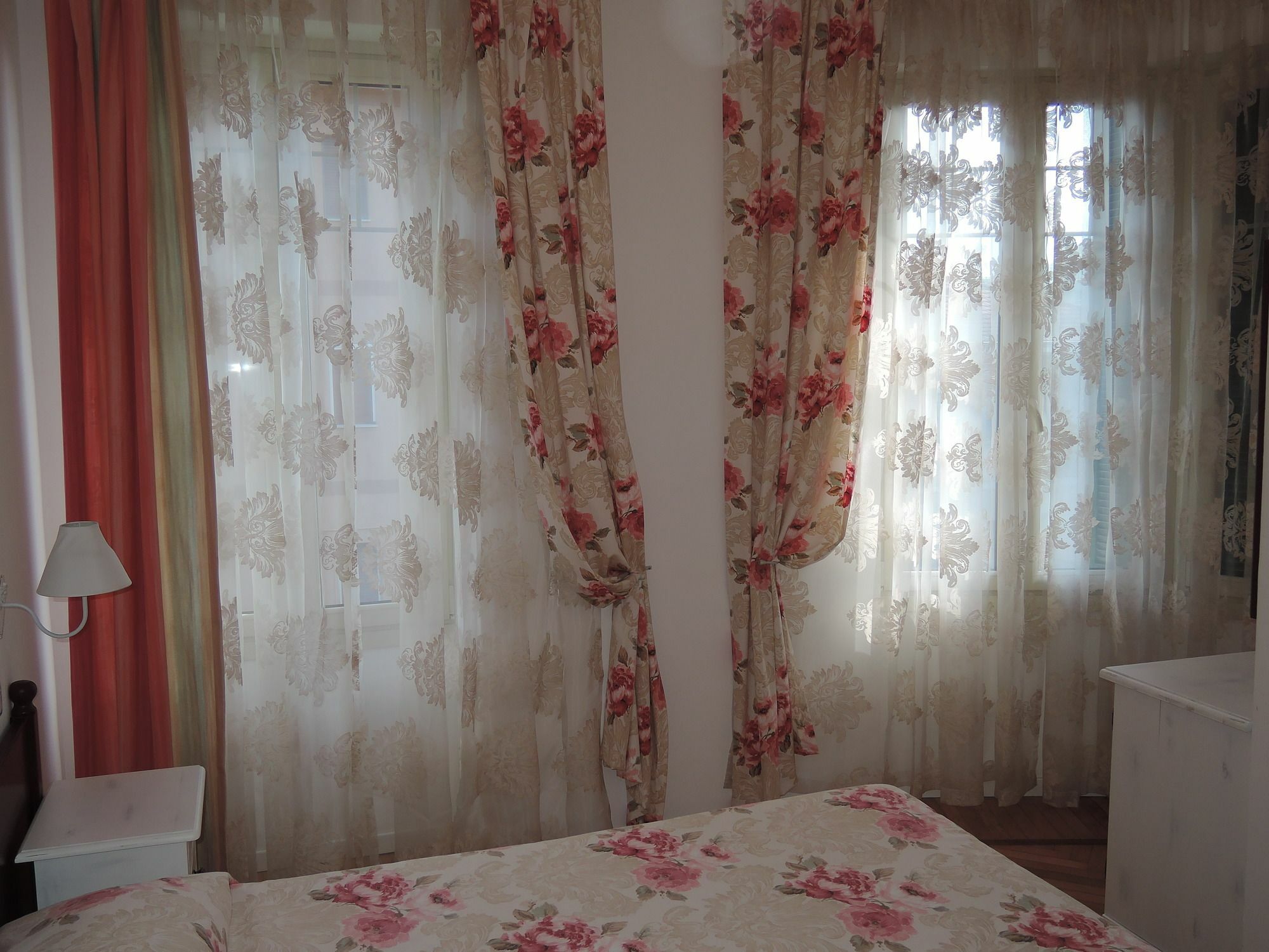Hotel La Scogliera Бордигера Экстерьер фото