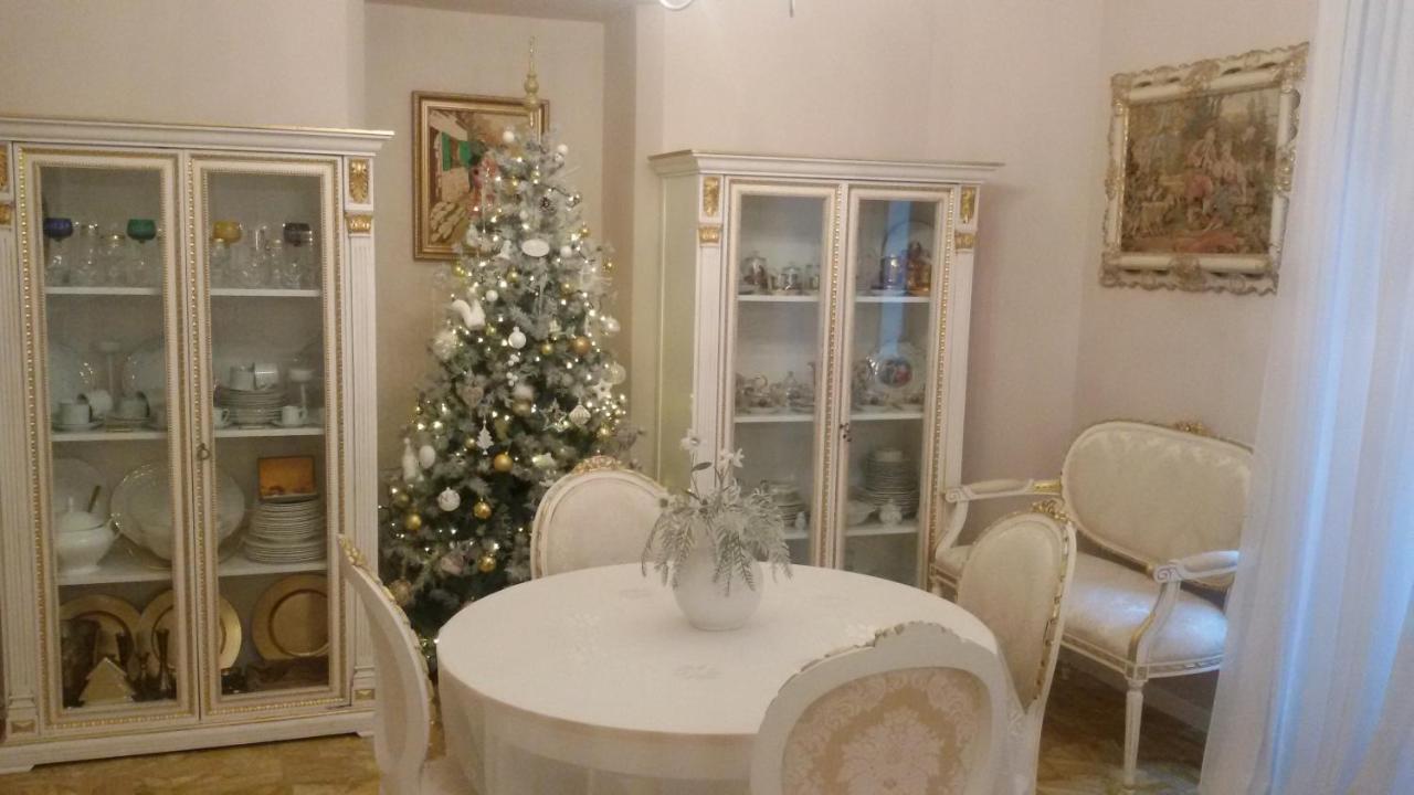 Hotel La Scogliera Бордигера Экстерьер фото